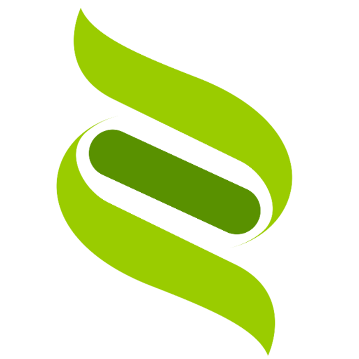 site logo